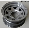 RUEDA RAPTOR 4X4 6X15 ET 0 PARA SUZUKI SILVER