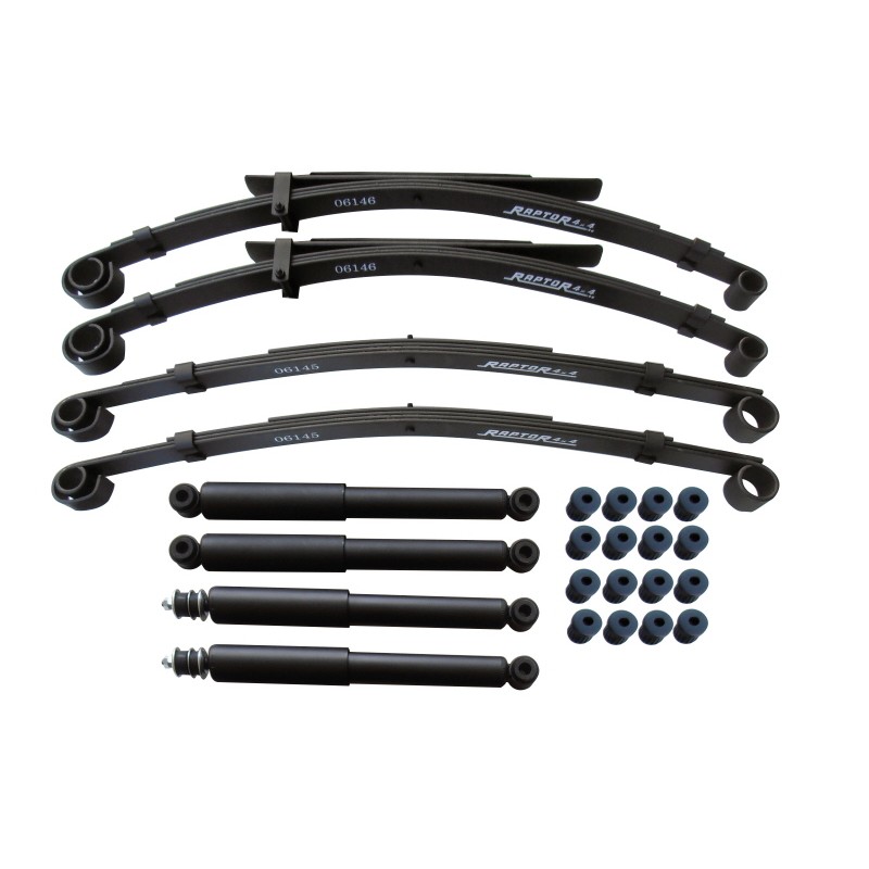 KIT DE SUSPENSION HD SUZUKI SAMURAI