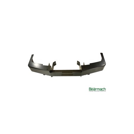 Paragolpes con soporte para Winch - Discovery II