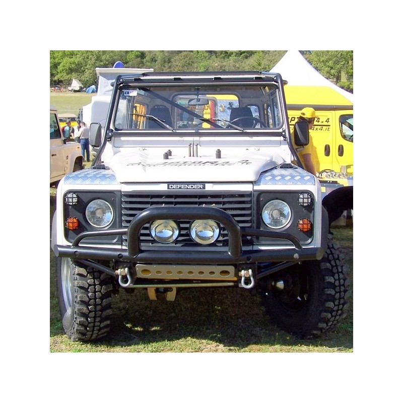 PARACHOQUES TUBULAR TIPO C