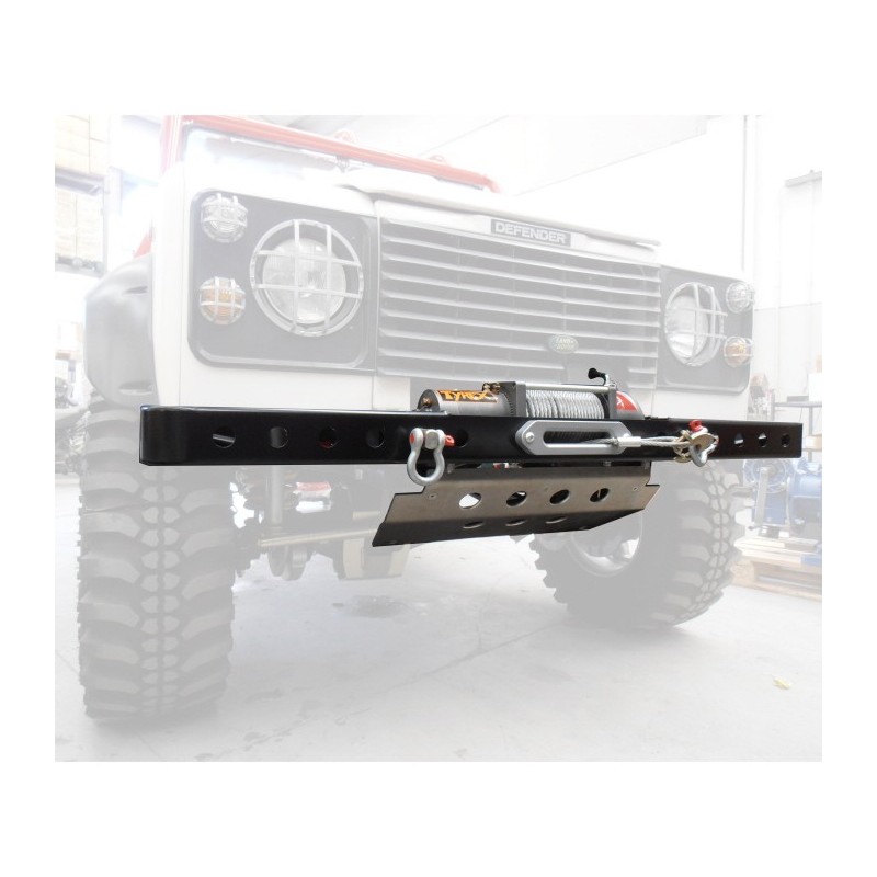 DEFENSOR DE PARACHOQUES DE CABRESTANTE HD DELANTERO