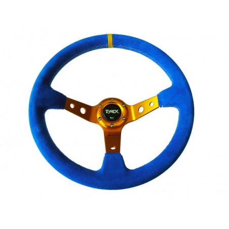 VOLANTE DE DIRECCIÓN RAPTOR 4X4 BY TYREX SPORT 14 "