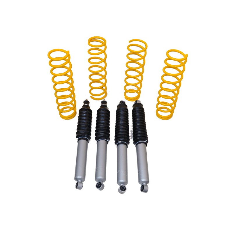 KIT DE ELEVACIÓN DE SUSPENSIÓN +5/6 CM MEDIA CARGA JIMNY