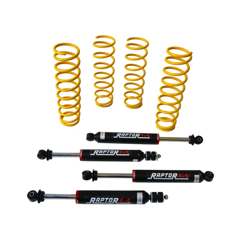 KIT ELEVADOR SUSPENSION SUZUKI JIMNY +2 EXTREME