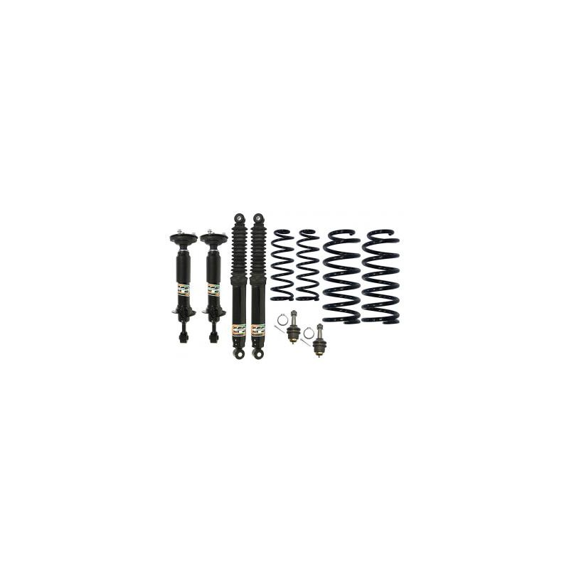 Kit de suspensión EFS +40mm ELITE Pathfinder