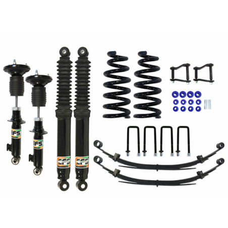 Kit de suspensión EFS +30mm ELITE HD L200