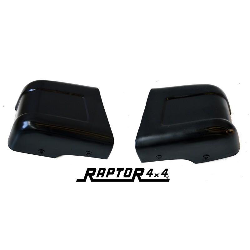 PROTECTOR DE ESQUINA DE PARACHOQUES DELANTERO DERECHO / IZQUIERDO