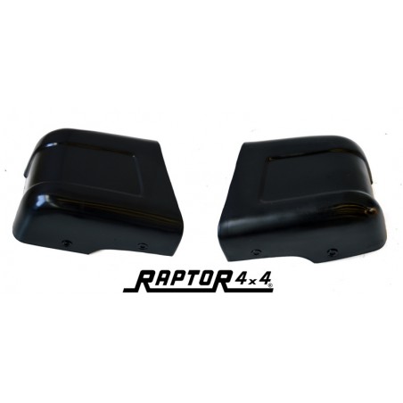 PROTECTOR DE ESQUINA DE PARACHOQUES DELANTERO DERECHO / IZQUIERDO