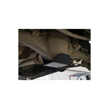 PROTECTOR DIFERENCIAL TRASERO NISSAN TERRANO