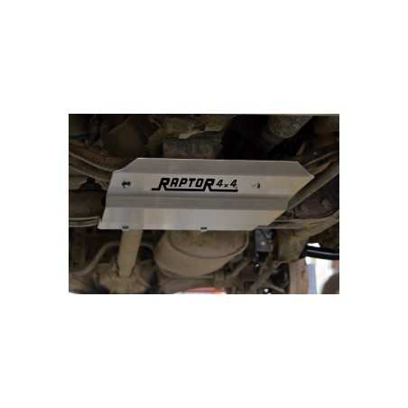 PLACA CARTER CENTRAL T/BOX NISSAN TERRANO