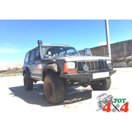 DEFENSA PARAGOLPES, PARACHOQUES METÁLICO PERSONALIZADO