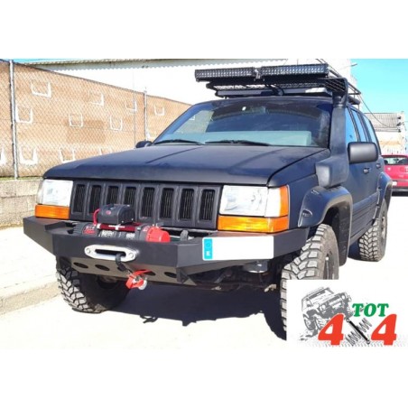 DEFENSA, PARAGOLPES, PARACHOQUES METALICO PERSONALIZADO