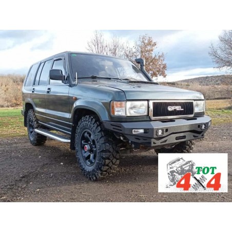 DEFENSA PARAGOLPES, PARACHOQUES METÁLICO PERSONALIZADO