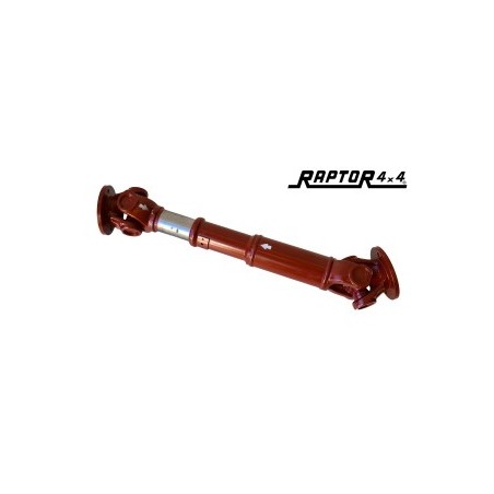 TRANSMISIÓN TRASERA GRAN ANGULAR SAMURAI