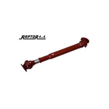 TRANSMISIÓN DELANTERA GRAN ANGULAR HD SAMURAI (CARGA MEDIA)