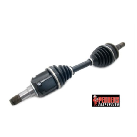 PALIER COMPLET REFORZADA HILUX "VIGO" DELANTERA COMPLETA [REFORZADA]