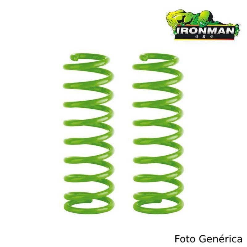 Juego de Muelles Delanteros Ironman 4x4 Mitsubishi L200 2006-