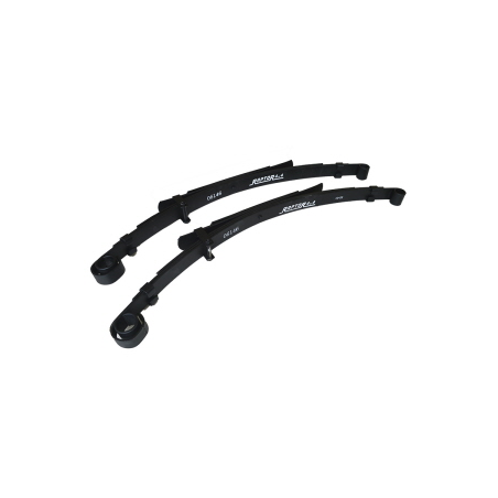 2 BALLESTAS POSTERIORES SUZUKI SAMURAI +5 CM