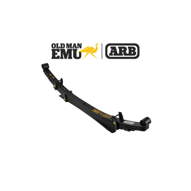 Kit Ballestas DAKAR (Traseras) Suzuki 100KG