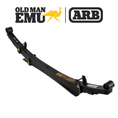 Kit Ballestas DAKAR (Traseras) Suzuki 100KG