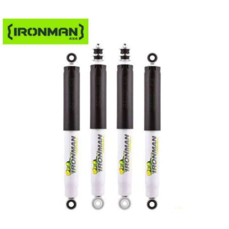 Kit Amortiguadores Suzuki Samurai/SJ (1985-2000) Ironman 4x4 Nitro-Gas