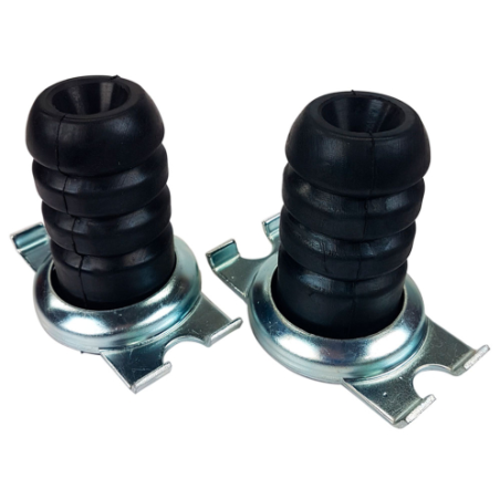 Tope de compresión ballestas (bump stop) (x2)