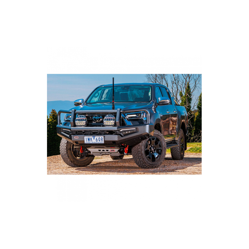Paragolpes winch bar ARB "SUMMIT MKII" - HILUX 2021