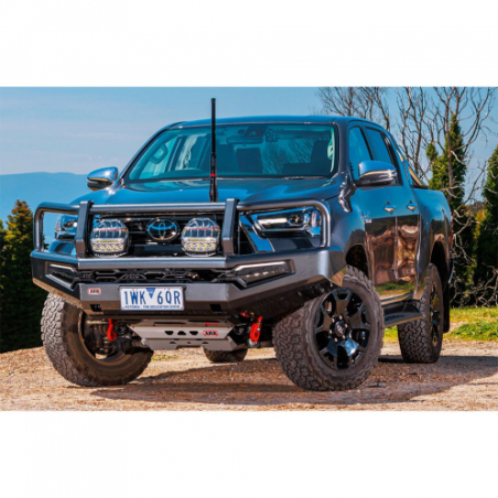 Paragolpes winch bar ARB "SUMMIT MKII" - HILUX 2021