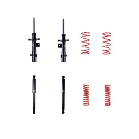 Kit de suspensión reforzado +20mm Suzuki Grand Vitara (2005 - 2018) - Pedders