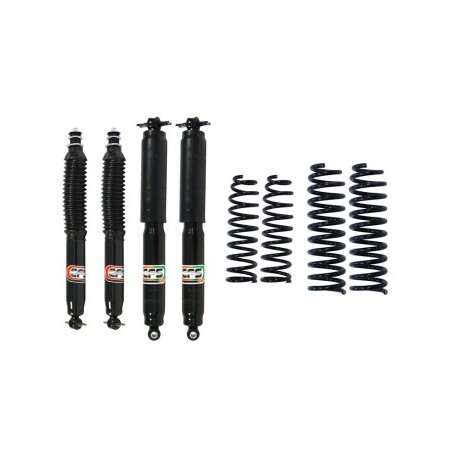 Kit de suspensión EFS +30mm ELITE Vitara 1990-1998 (gasolina 1.6 y 2.0 5 puertas)