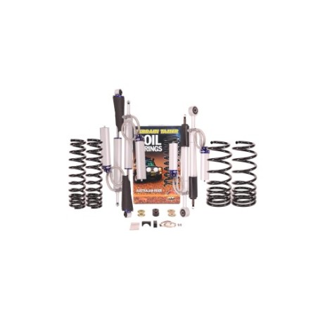 Kit de suspensión completo reforzado +20 / 40mm (botella separada) J20 - Terrain Tamer