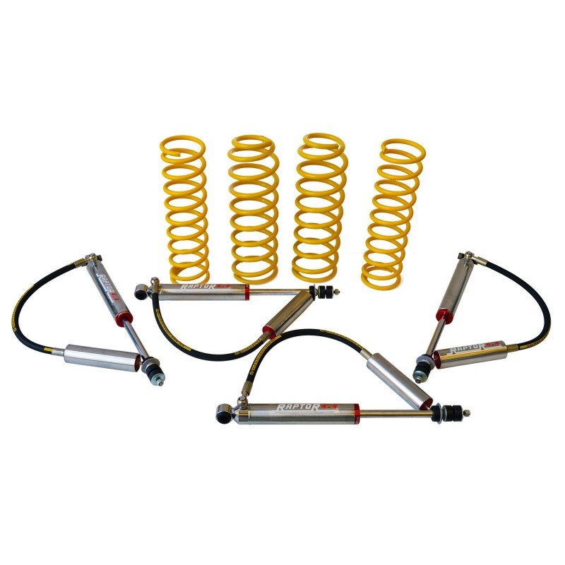 KIT DE ELEVACIÓN DE SUSPENSIÓN TOYOTA KZJ/LJ +2" EXTREME