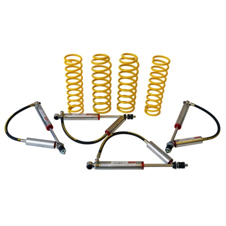 KIT DE ELEVACIÓN DE SUSPENSIÓN TOYOTA KZJ/LJ +2" EXTREME