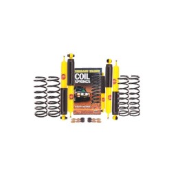 Kit de suspensión completo reforzado +40mm Toyota Land Cruiser J7 - Terrain Tamer