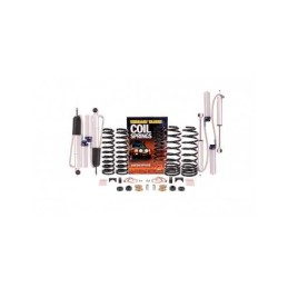 Kit de suspensión completo reforzado +20 / 40mm (botella separada) Toyota Land Cruiser J9 - Terrain Tamer