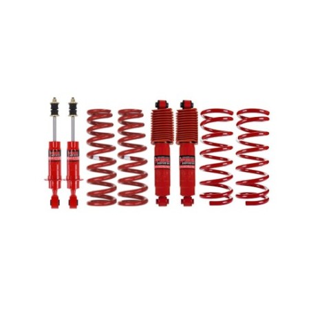 Kit de suspensión +40mm Nissan Pathfinder R51 - Pedders