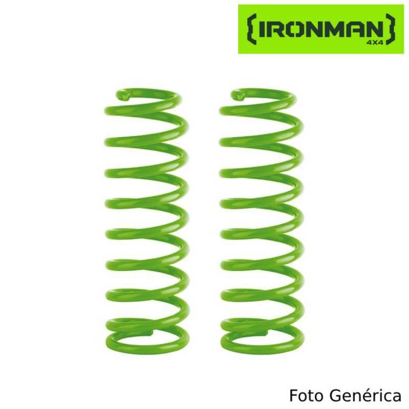 Muelles traseros Ironman 4x4 Nissan Patrol GR Y60