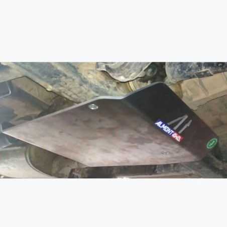 Protección central transmisión Toyota J7 Series KZJ/LJ 70-73-77