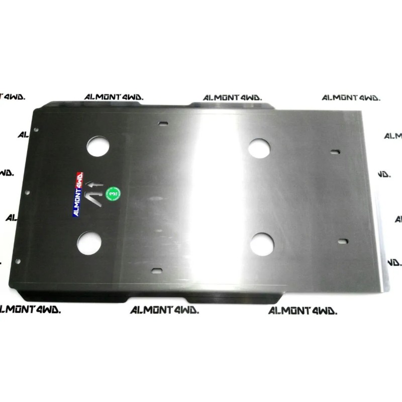 Protecciones centrales transmisión para Toyota KZJ/KDJ 90-95 3 PUERTAS