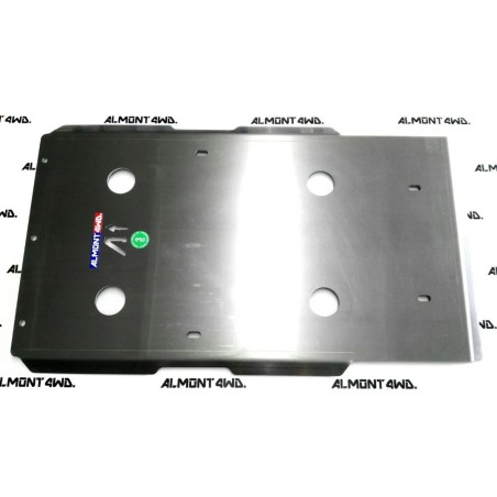 Protecciones centrales transmisión para Toyota KZJ/KDJ 90-95 3 PUERTAS