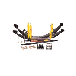 Kit de suspensión completo reforzado +40mm Mitsubishi L200 mj / mk - Terrain Tamer