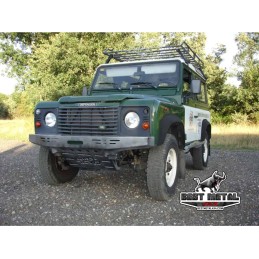 PARAGOLPES METÁLICOS LAND ROVER DEFENDER