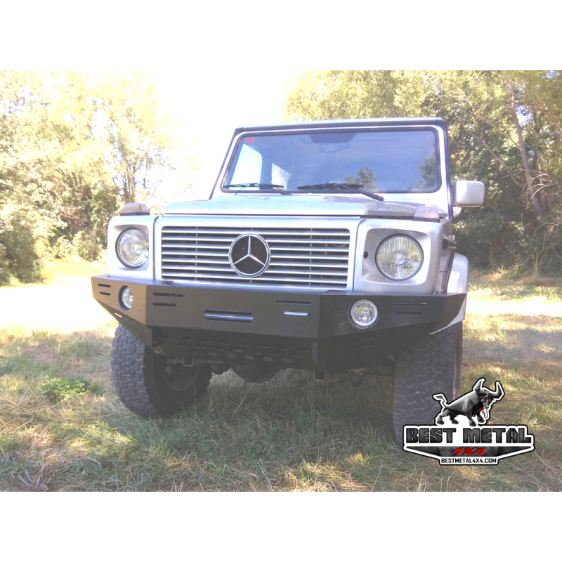 PARAGOLPES METALICOS MERCEDES G