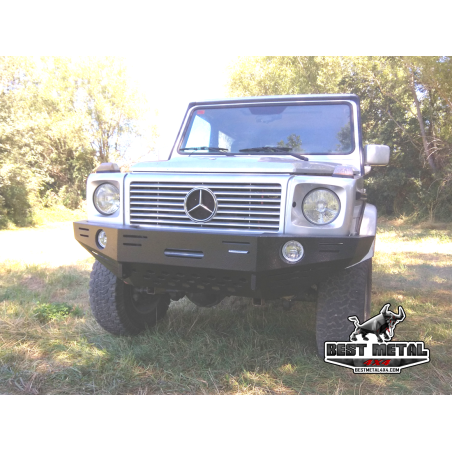 PARAGOLPES METALICOS MERCEDES G