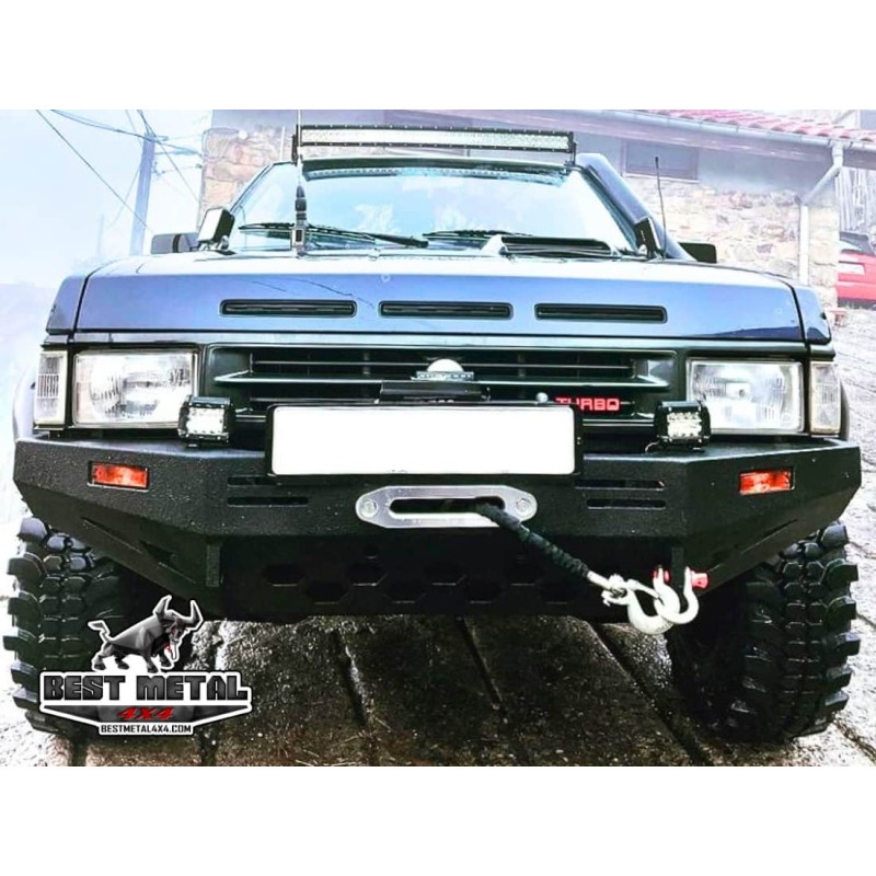 PARAGOLPES METÁLICO NISSAN TERRANO 1 DELANTERO