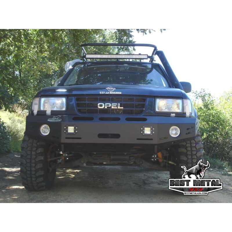 PARAGOLPES METÁLICO OPEL FRONTERA B DELANTERO (M1)