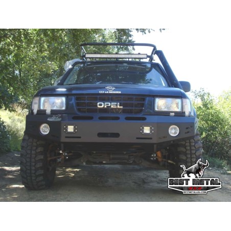 PARAGOLPES METÁLICO OPEL FRONTERA B DELANTERO (M1)