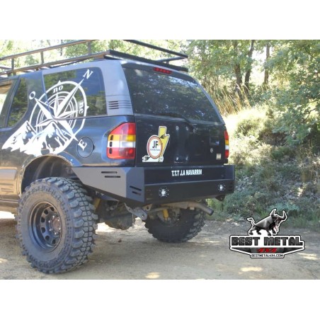 PARAGOLPES METÁLICO OPEL FRONTERA B TRASERO (M1)