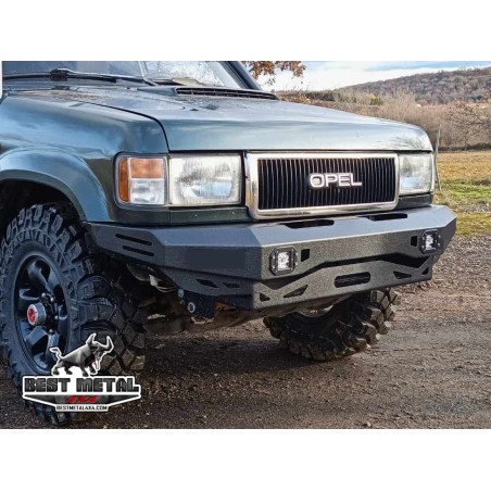 PARAGOLPES METÁLICO OPEL MONTEREY DELANTERO (M1)