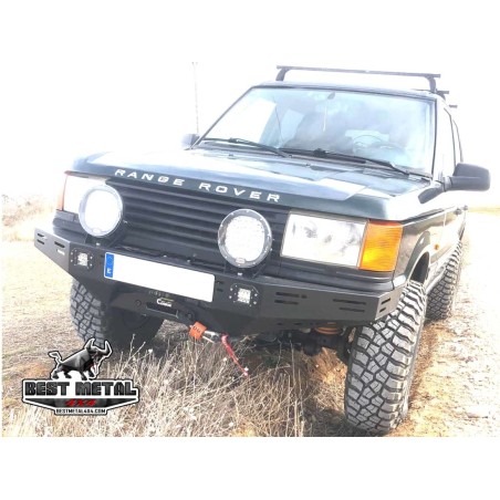 PARAGOLPES METÁLICO RANGE ROVER P38 DELANTERO (M1)